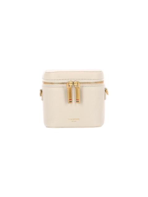 Thom Browne LEATHER POUCH