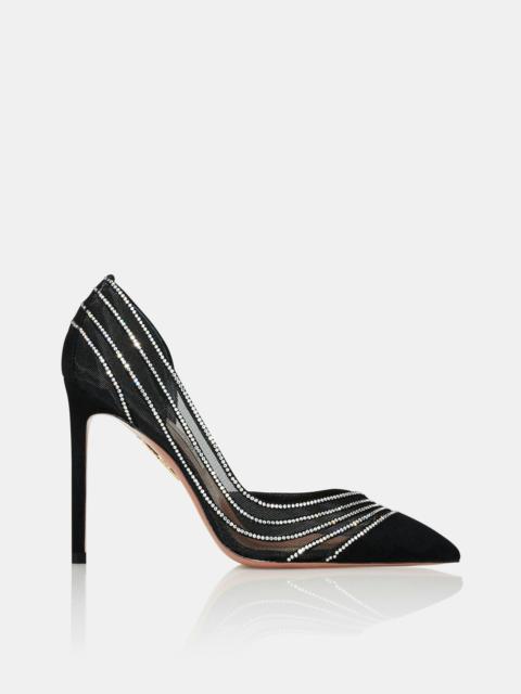 AQUAZZURA Dream Girl Pump 105
