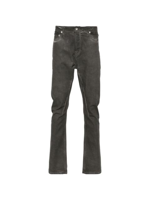 Rick Owens DRKSHDW Detroit slim-fit jeans