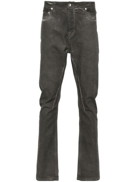 Rick Owens DRKSHDW Detroit slim-fit jeans