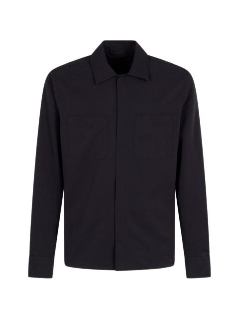Herno pocket shirt