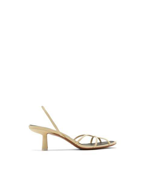 NEOUS 55mm Ibor heeled sandals