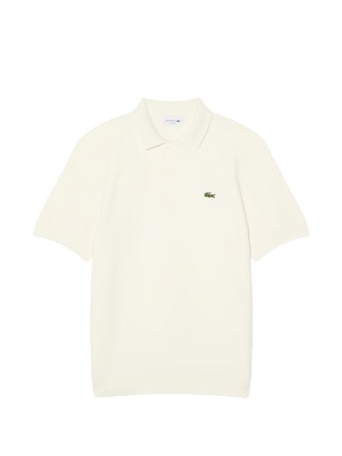 LACOSTE short-sleeve polo shirt
