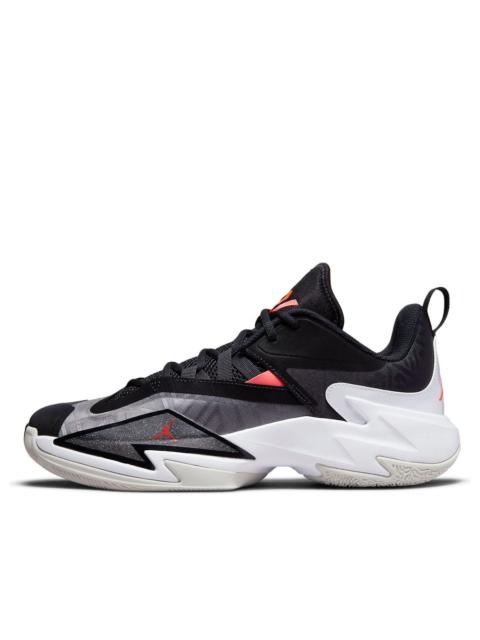 Jordan Air Jordan Westbrook One Take 3 'Black Grey Fog' DC7701-001