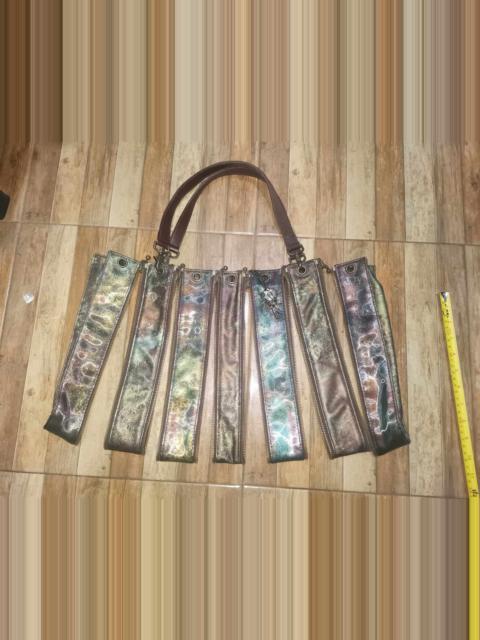 Jean Paul Gaultier 🔥 Jean paul gaultier cyber vintage 90s zipper