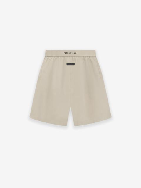 Fear of God The Poplin Short