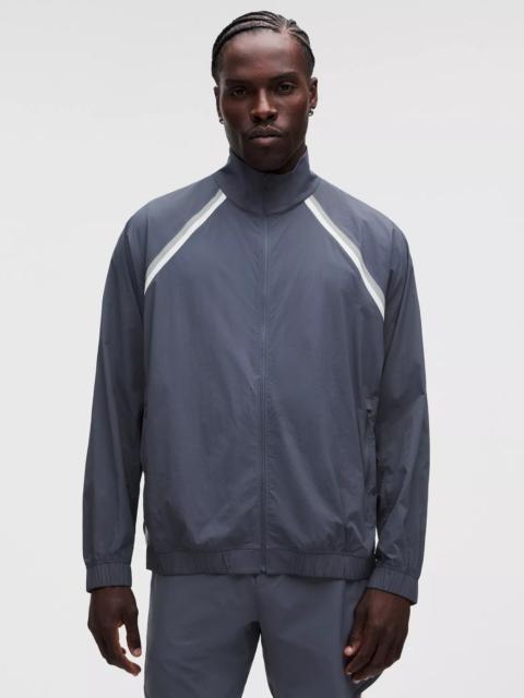 lululemon Pace Breaker Track Jacket *Glyde