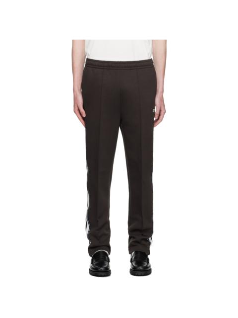 LACOSTE Brown Made In France Sweatpants