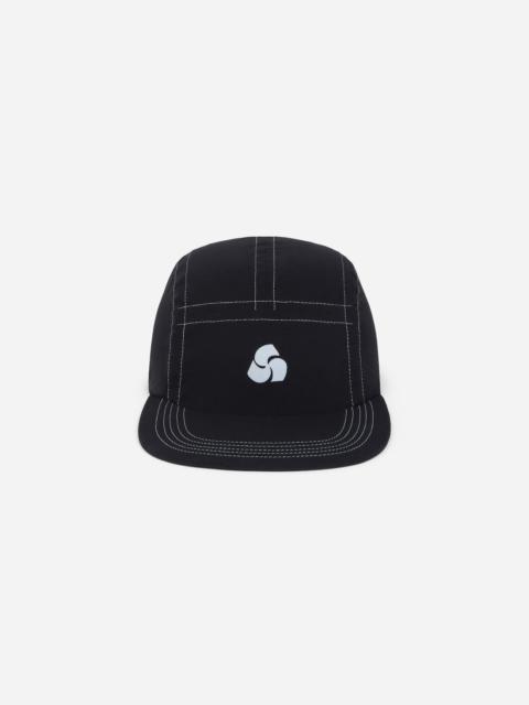 3sixteen Run Hat - Black Reflective