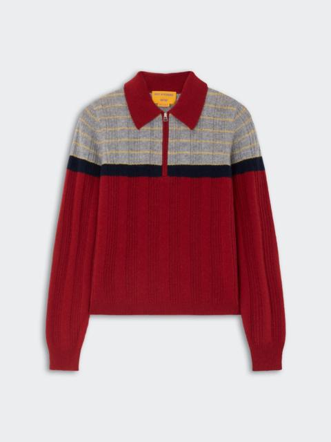 GUEST IN RESIDENCE Track Polo