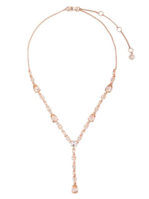 Marchesa ROSE GOLD Y NECKLACE