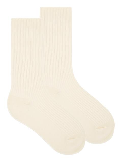 ÉTERNE Classic Rib Socks