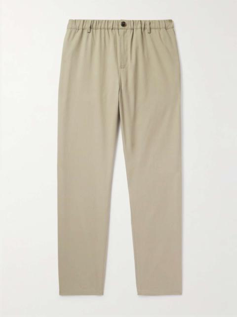 A KIND OF GUISE Straight-Leg Cotton-Twill Trousers