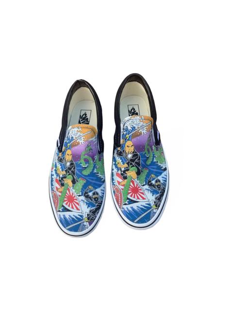 Vans Vans Classic Slip-On Gerald Okamura Legend