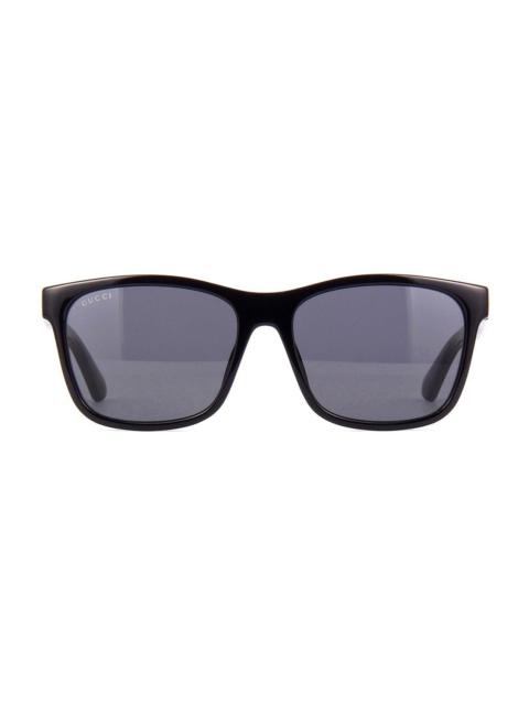 GUCCI Rectangular Sunglasses