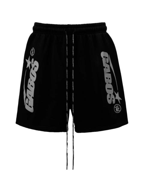 HELLSTAR G.A.B.O.S. Shorts "Black" HSR335