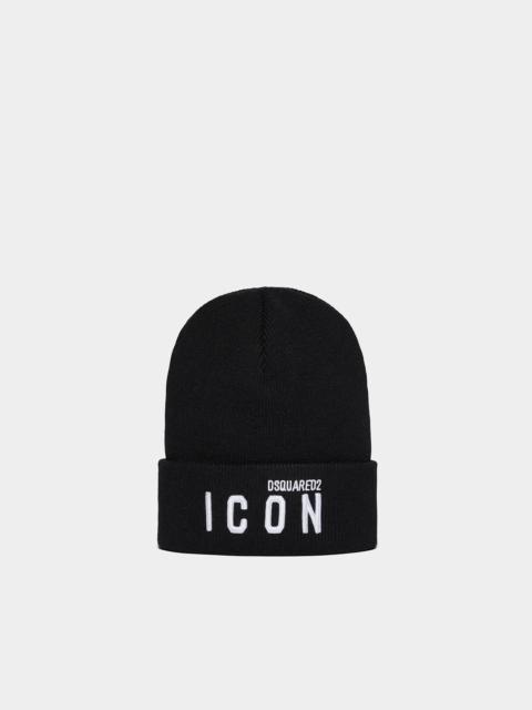 DSQUARED2 BE ICON BEANIE