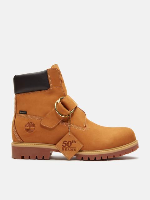 Timberland Men's Timberland® x BEAMS Buckle Boot with GORE-TEX Membrane