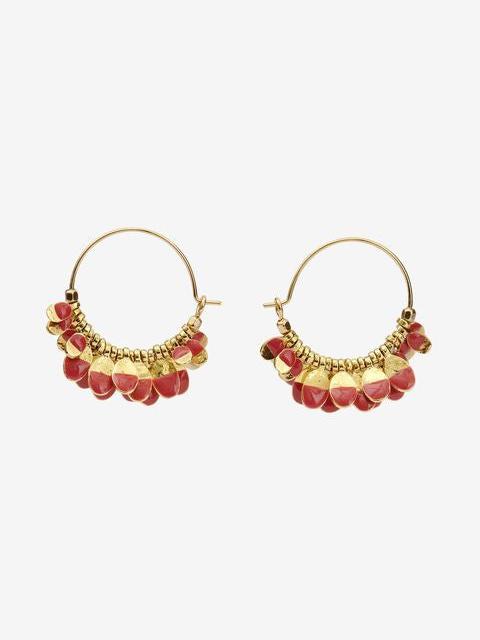 Isabel Marant CASABLANCA EARRINGS