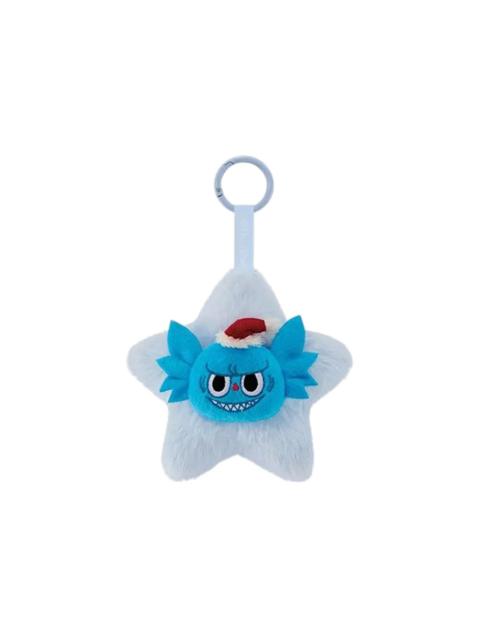 POP MART Pop Mart Labubu The Monsters Classic Series Sparkly Pippo Plush Pendant