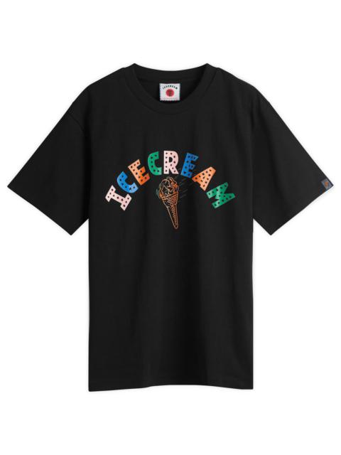 ICECREAM ICECREAM Cone T-Shirt