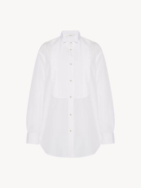 The Row Erelia Shirt in Cotton