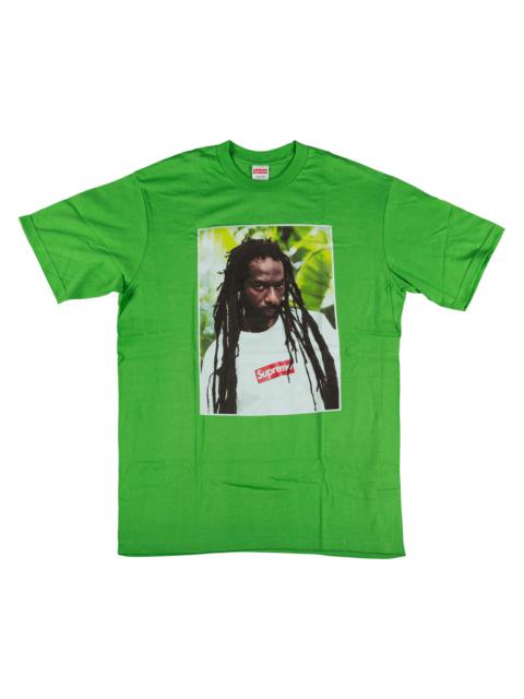 Supreme Buju Banton T-Shirt 'Green'