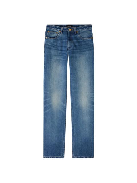 A.P.C. KYLIE JEANS