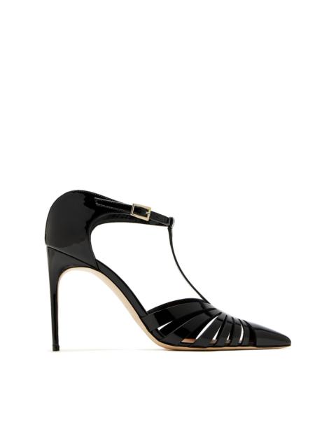 MALONE SOULIERS 90mm Jennifer pumps