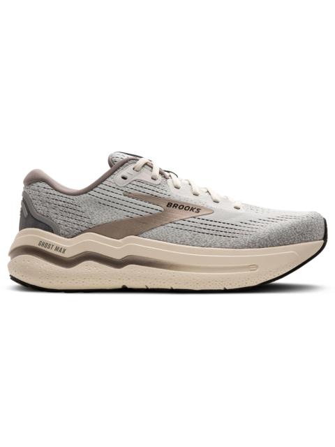 BROOKS Brooks Ghost Max 2 Grey Frost Grey Champagne