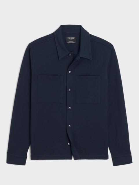 TODD SNYDER Travel Terry Shirt