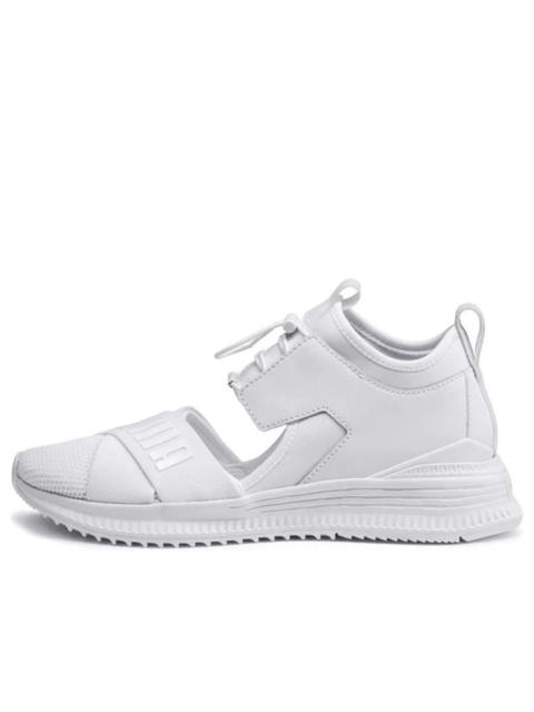 PUMA (WMNS) PUMA Fenty x Avid 'White' 367683-02