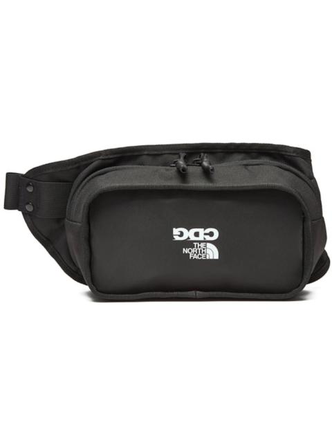 Comme Des Garçons CDG The North Face Explore Hip Pack Black