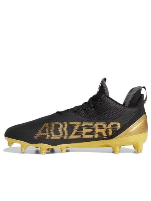 adidas adidas Adizero Scorch 'Black Gold Metallic' FX4249