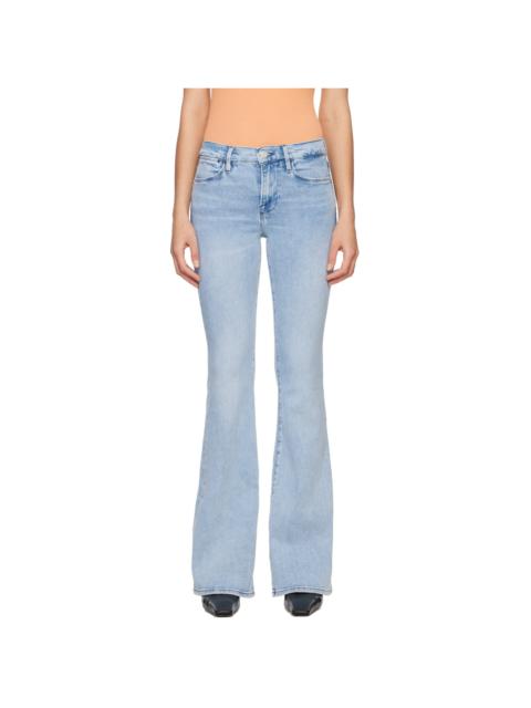 Blue 'Le High' Jeans