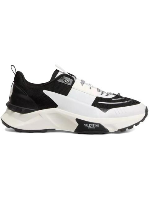 Valentino Valentino True Act Low Top Sneaker White Black