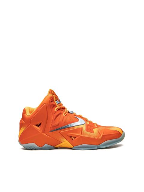 Lebron 11 Preheat