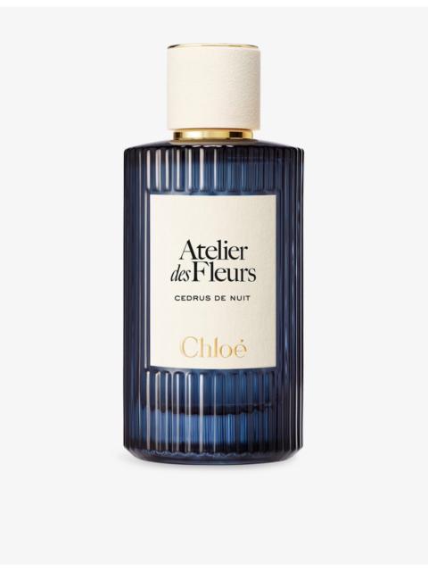 Chloé Atelier des Fleurs Cedrus de Nuit Eau de Parfum 150ml