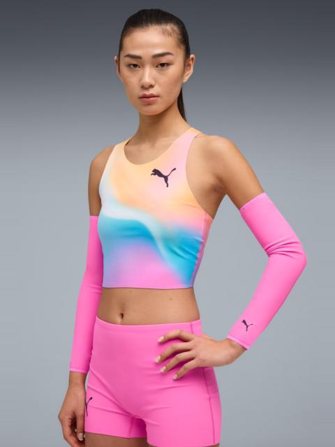 PUMA Race Day Women's Track & Field Running Arm Sleeves