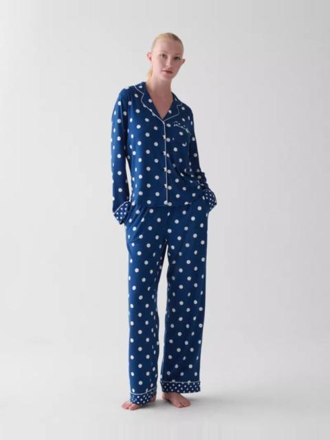 kate spade Long Pajama