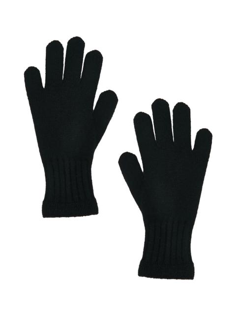 NOUR HAMMOUR Short Cashmere Glove