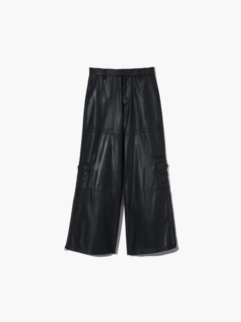 Marc Jacobs THE WIDE LEG CARGO TROUSER