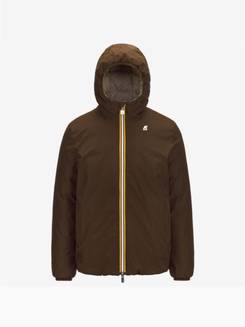 K-WAY JACK ST THERMO REVERSIBLE
