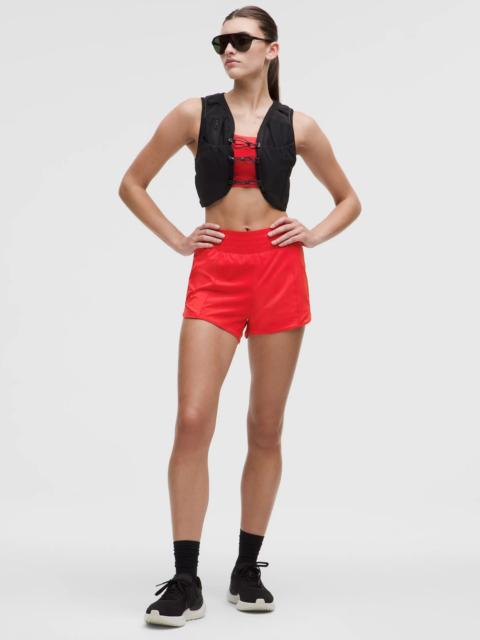 lululemon Hotty Hot High-Rise Lined Short 4"