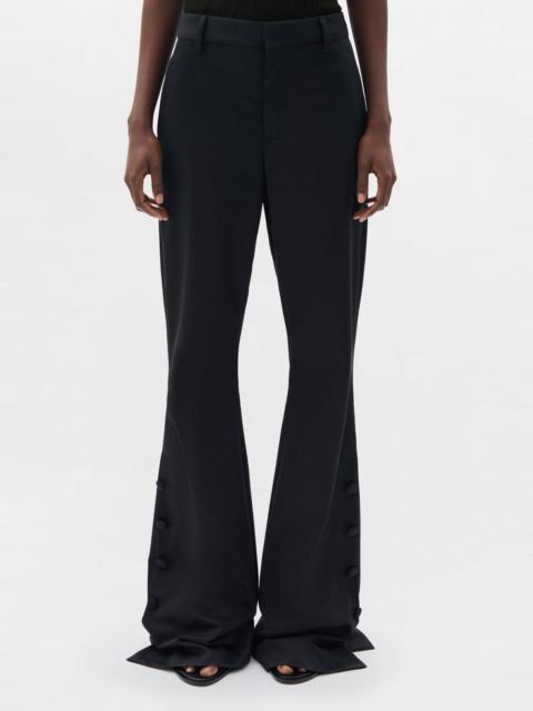 Ann Demeulemeester Enya Slim Fit Bootcut Trousers