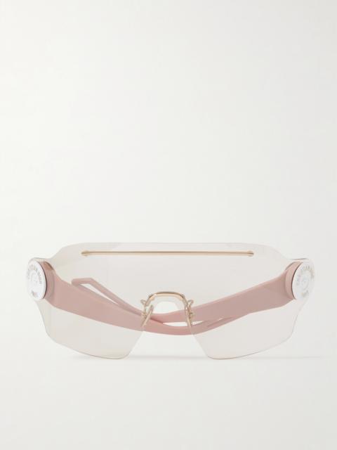 Dior Diorpacific M1u Acetate Sunglasses