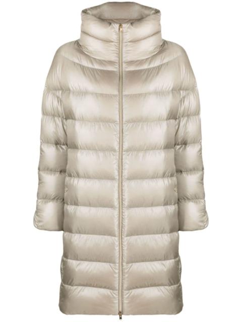 Herno Matilde quilted coat