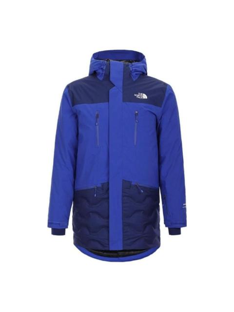 THE NORTH FACE Hybird Down Jacket 'Blue' NF0A3VSM-G3B