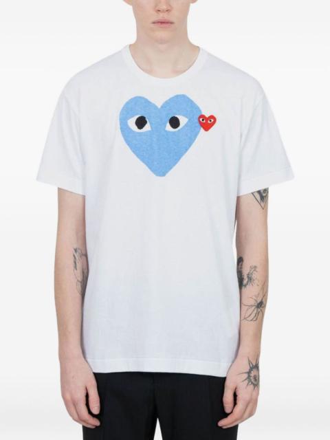 Comme des Garçons Homme cotton T-shirt