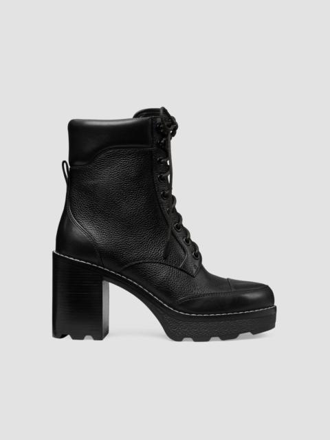 TORY BURCH Women's Romy 90MM Leather Boots - Black
